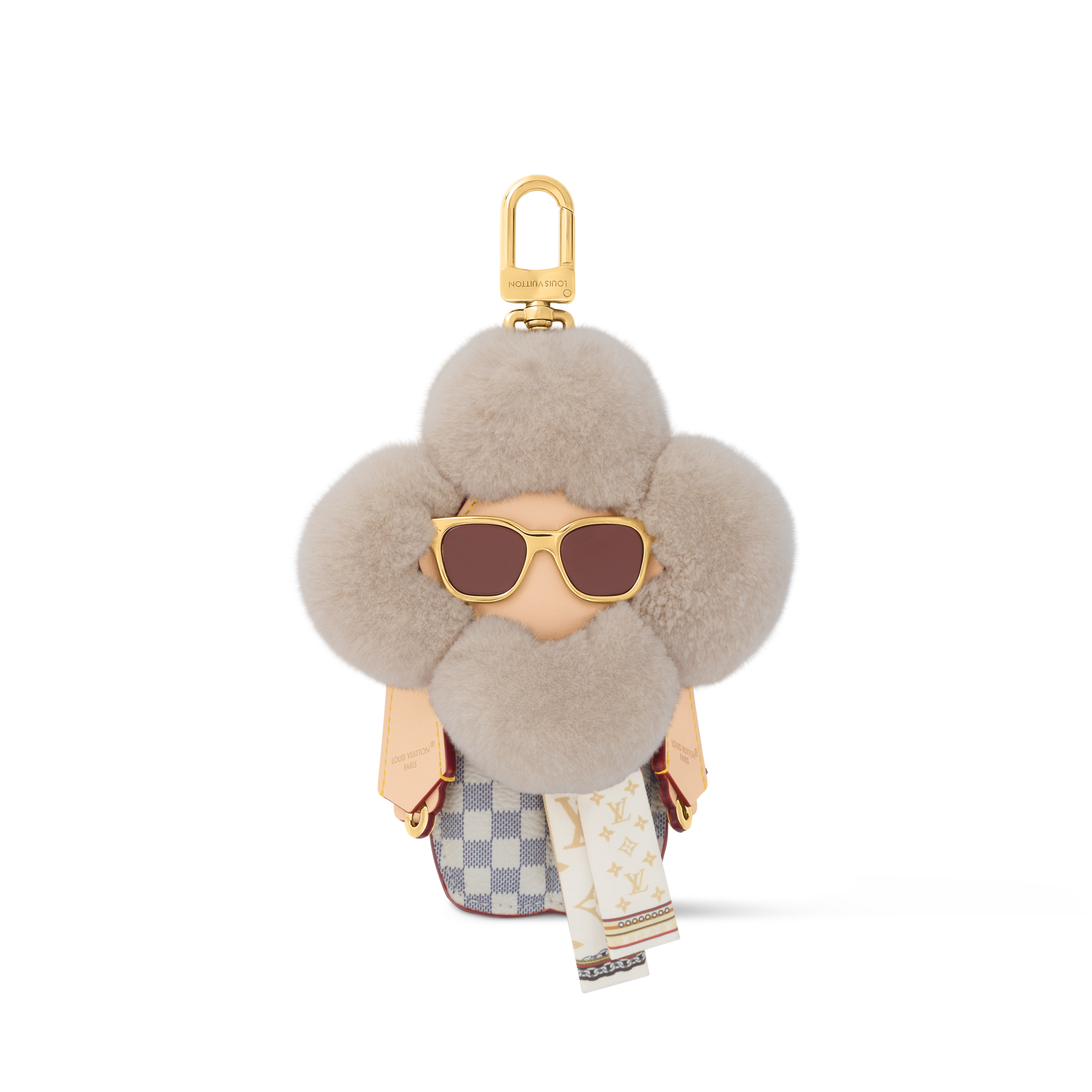 OKGさま　LOUIS VUITTON Louis Vuitton Limited Edition Monogram Canvas Oskar Waltz Bag